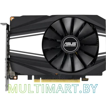 Видеокарта ASUS Phoenix GeForce GTX 1660 OC Edition 6GB GDDR5 PH-GTX1660-O6G